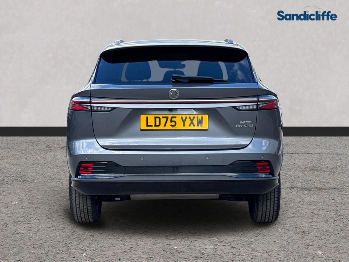Used MG MG HS 2025 for sale - 77953737: Photo 6