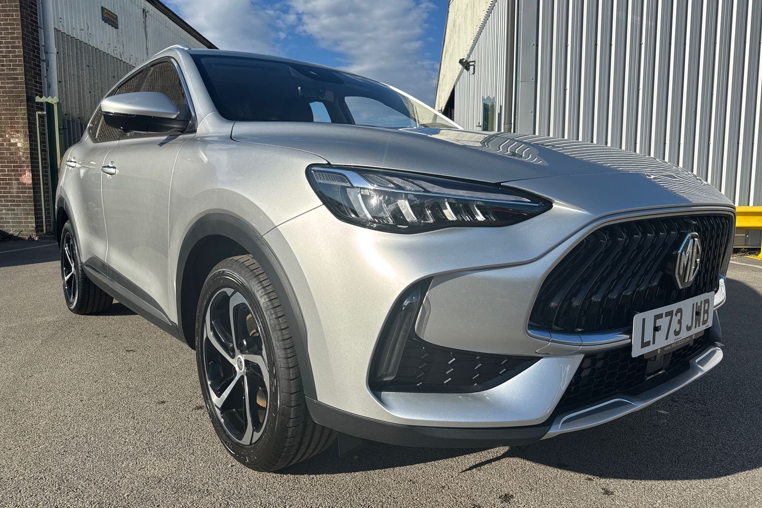 Used MG MG HS 2023 for sale - 76187314: Photo 20