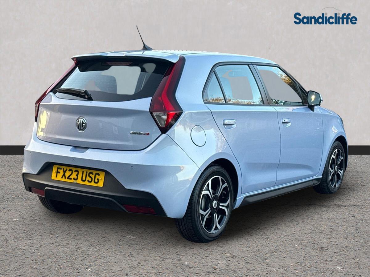 Used MG MG3 2023 for sale - 78163762: Photo 4