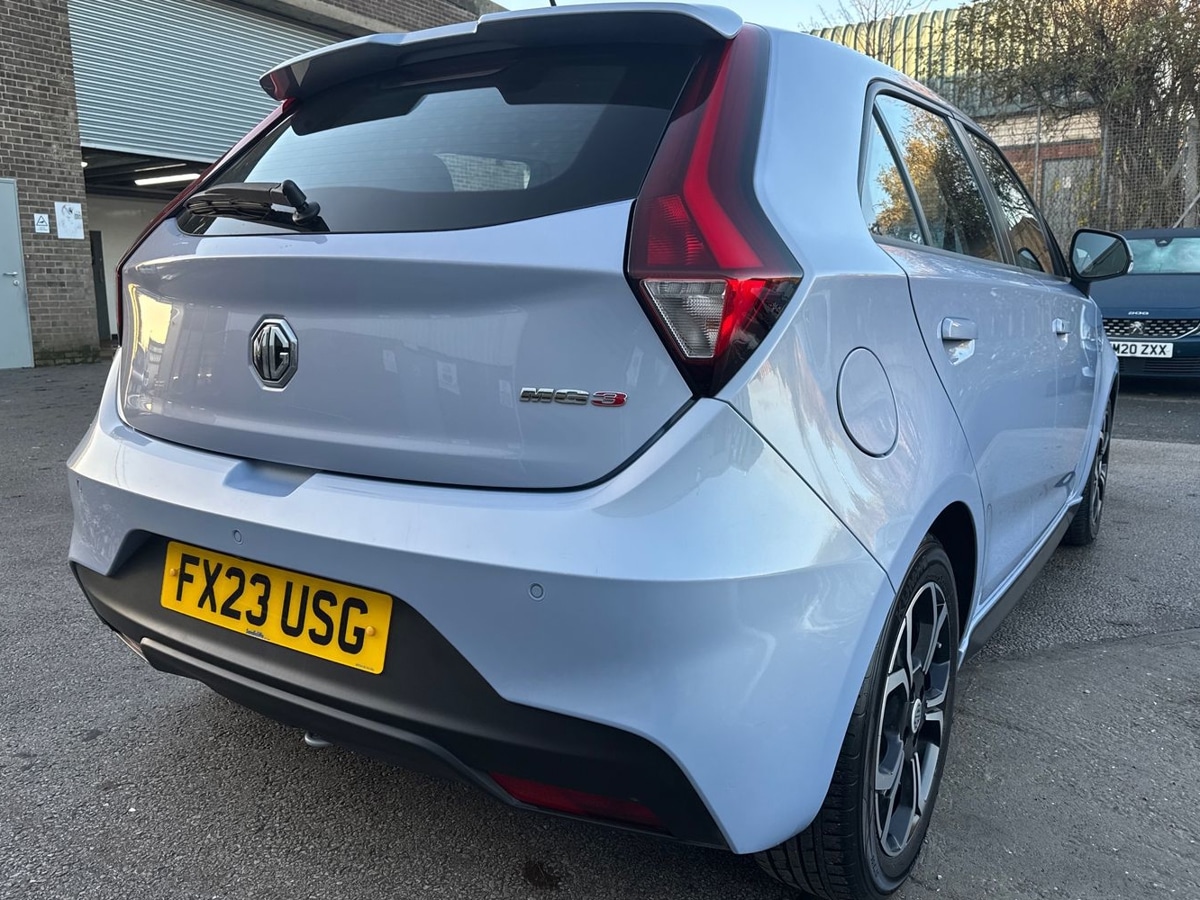 Used MG MG3 2023 for sale - 78163762: Photo 44