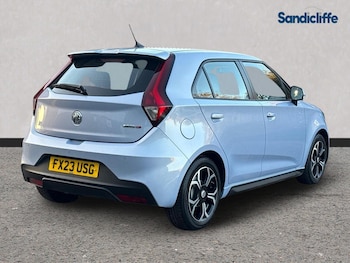 Used MG MG3 2023 for sale - 78163762: Photo