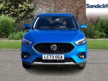 Used MG MG ZS 2023 for sale - 74315401: Photo