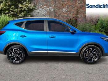 Used MG MG ZS 2023 for sale - 74315401: Photo