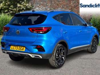 Used MG MG ZS 2023 for sale - 74315401: Photo