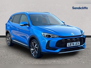 Used MG MG ZS 2024 for sale - 76980671: Photo