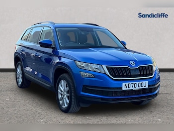 Used Skoda Kodiaq 2021 for sale - 78422404: Photo