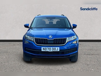 Used Skoda Kodiaq 2021 for sale - 78422404: Photo