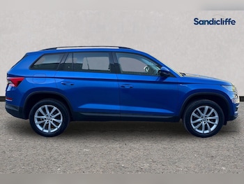 Used Skoda Kodiaq 2021 for sale - 78422404: Photo