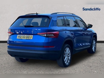 Used Skoda Kodiaq 2021 for sale - 78422404: Photo