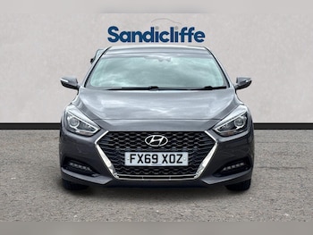 Used Hyundai i40 2019 for sale - 75938656: Photo