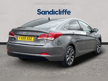 Used Hyundai i40 2019 for sale - 75938656: Photo