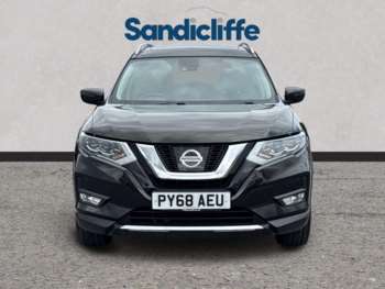 Used Nissan X-Trail 2019 for sale - 75124761: Photo