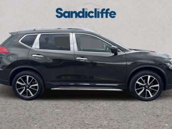 Used Nissan X-Trail 2019 for sale - 75124761: Photo