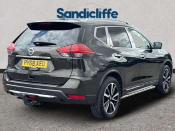 Used Nissan X-Trail 2019 for sale - 75124761: Photo