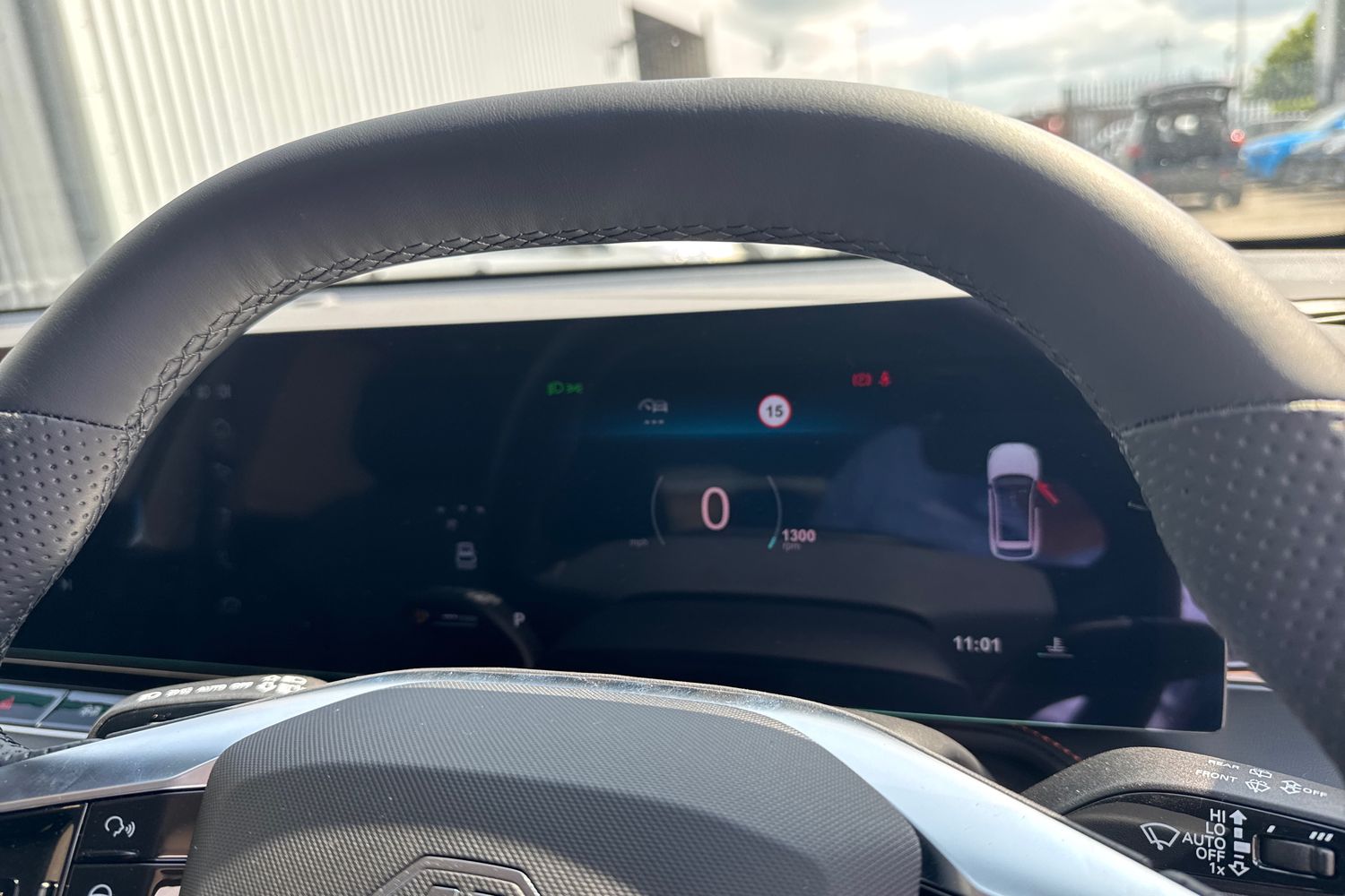 Used MG MG HS 2025 for sale - 77107514: Photo 34