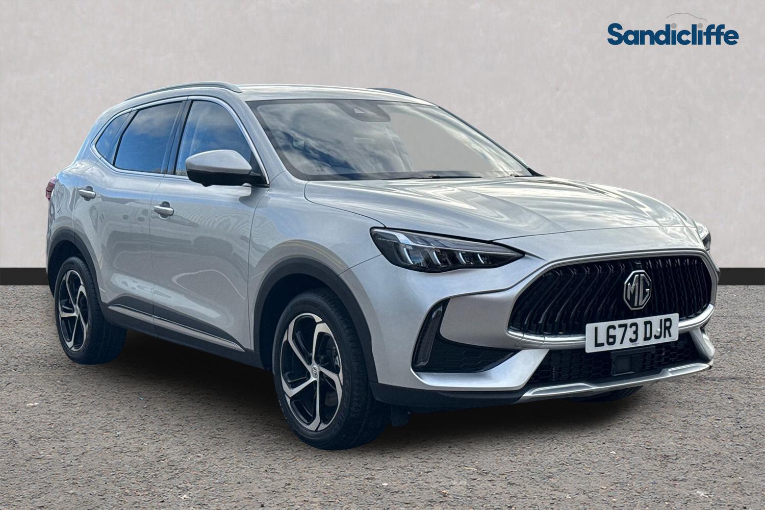 Used MG MG HS 2023 for sale - 76477719: Photo 1