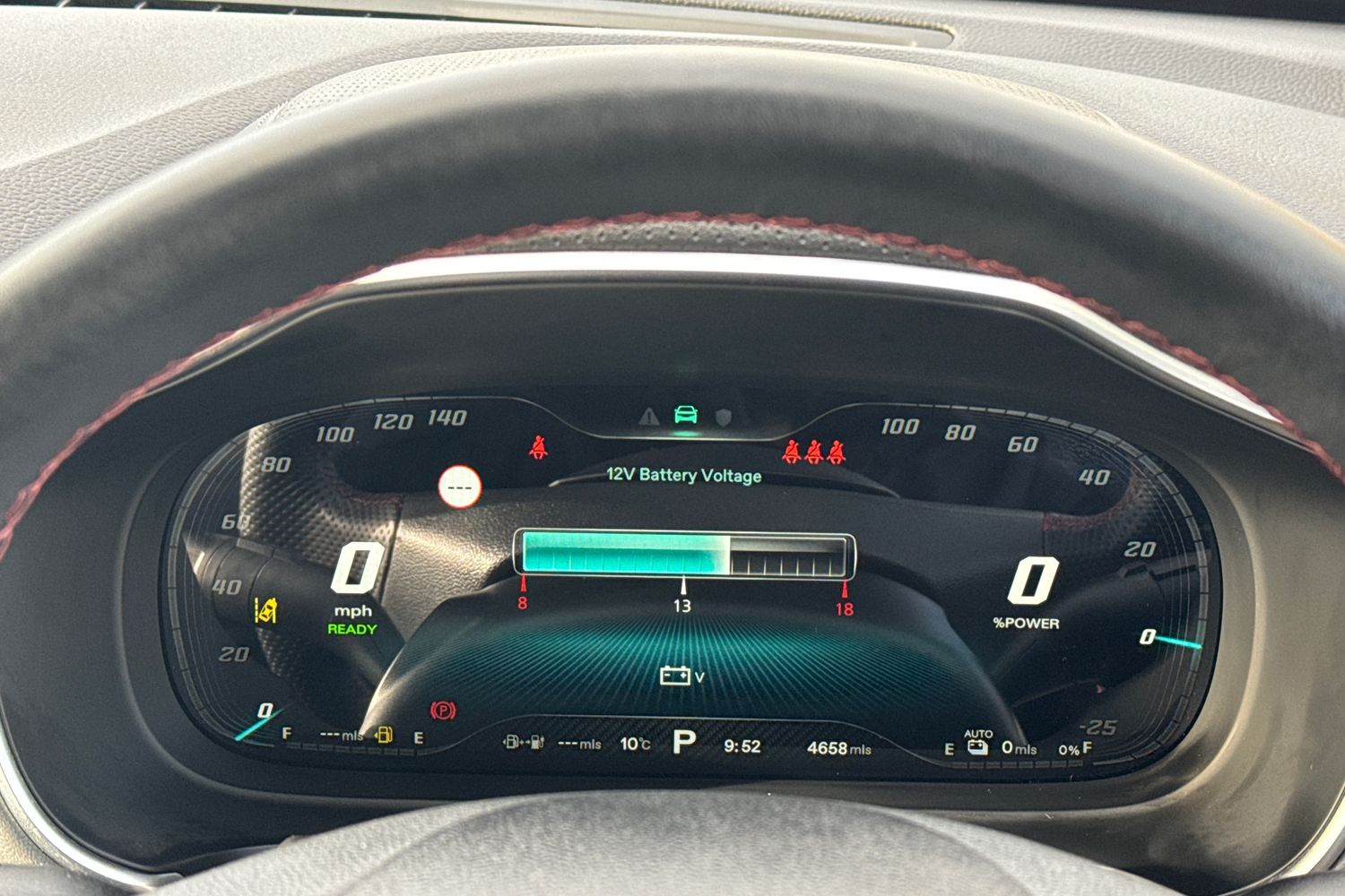 Used MG MG HS 2023 for sale - 76477719: Photo 35