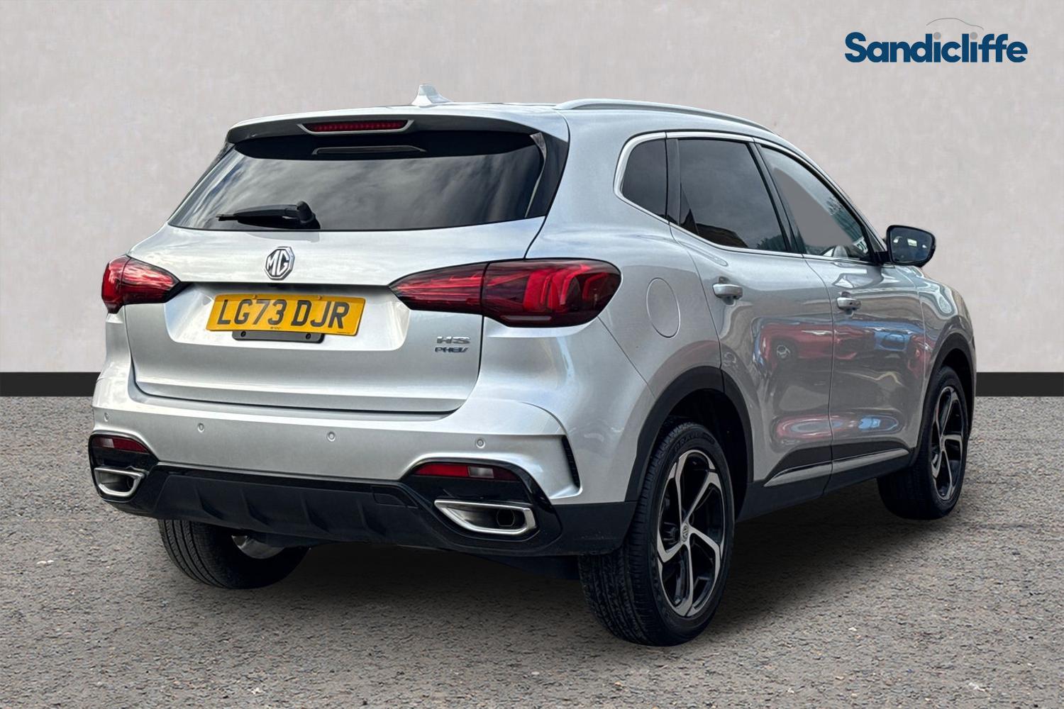 Used MG MG HS 2023 for sale - 76477719: Photo 4