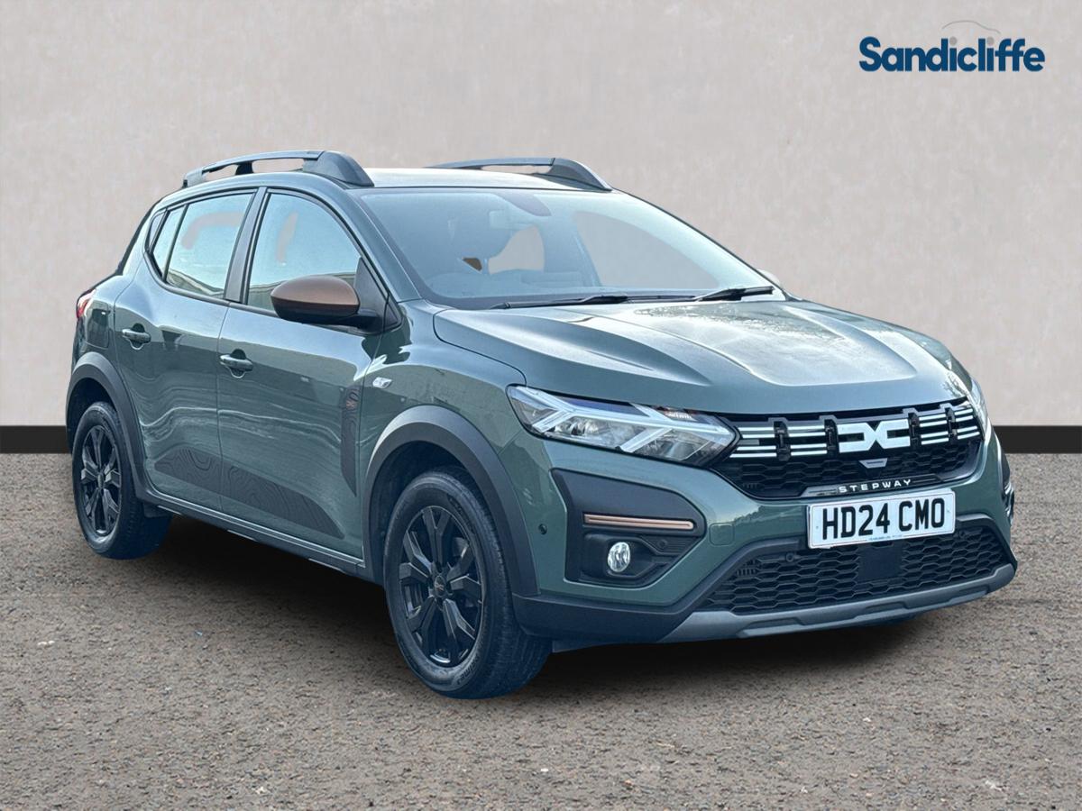 Used Dacia Sandero Stepway 2024 for sale - 76799026: Photo 1