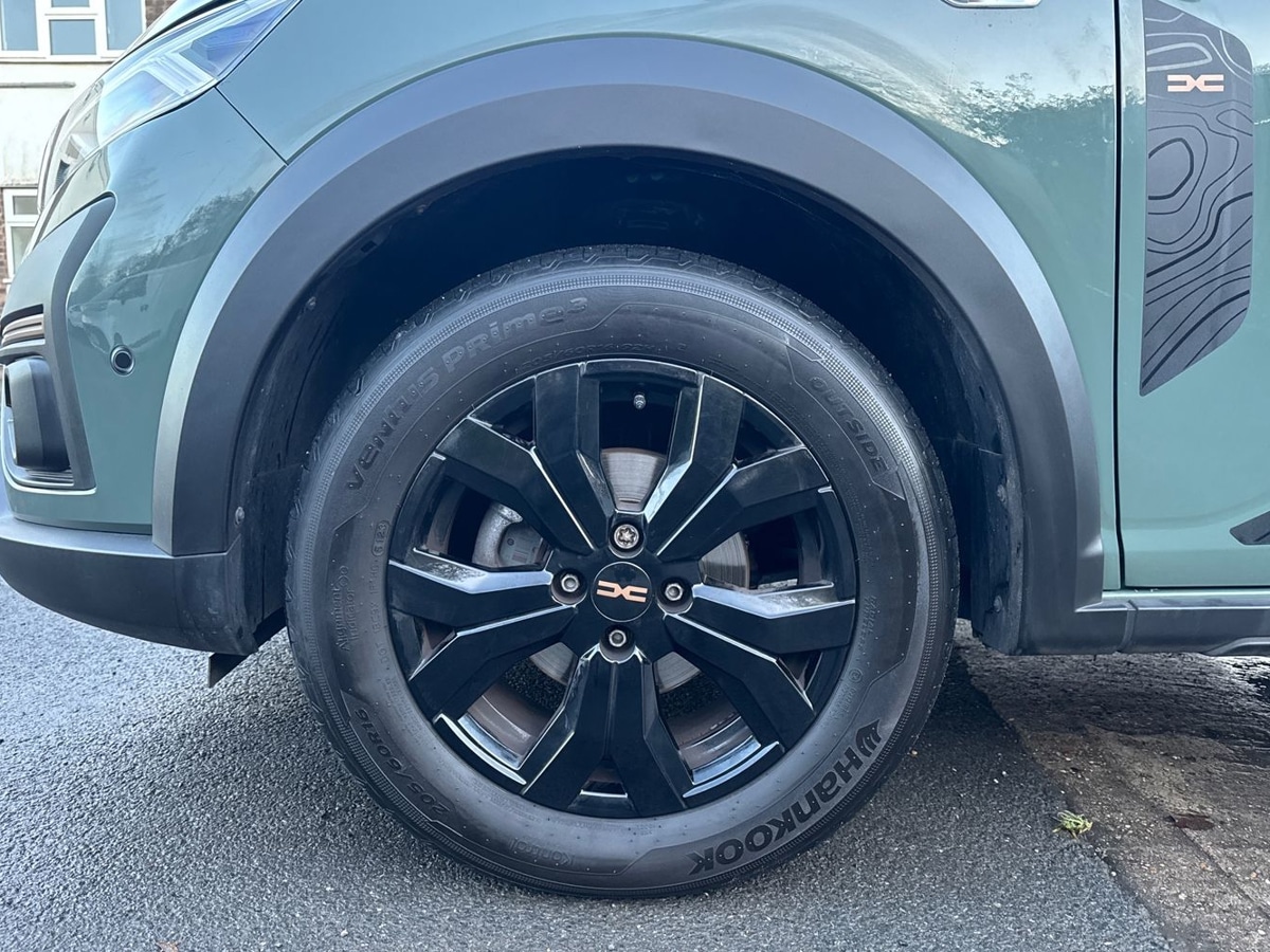 Used Dacia Sandero Stepway 2024 for sale - 76799026: Photo 10