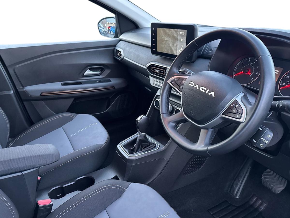 Used Dacia Sandero Stepway 2024 for sale - 76799026: Photo 11