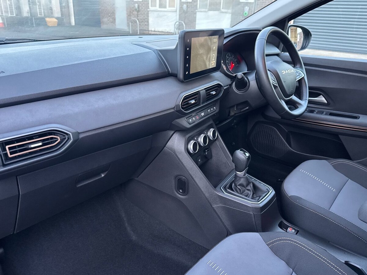 Used Dacia Sandero Stepway 2024 for sale - 76799026: Photo 13