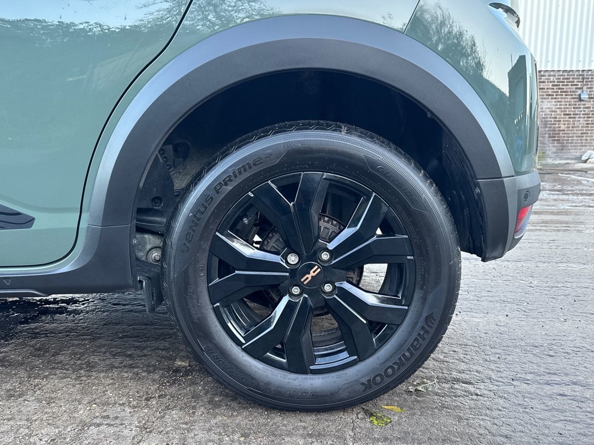 Used Dacia Sandero Stepway 2024 for sale - 76799026: Photo 16