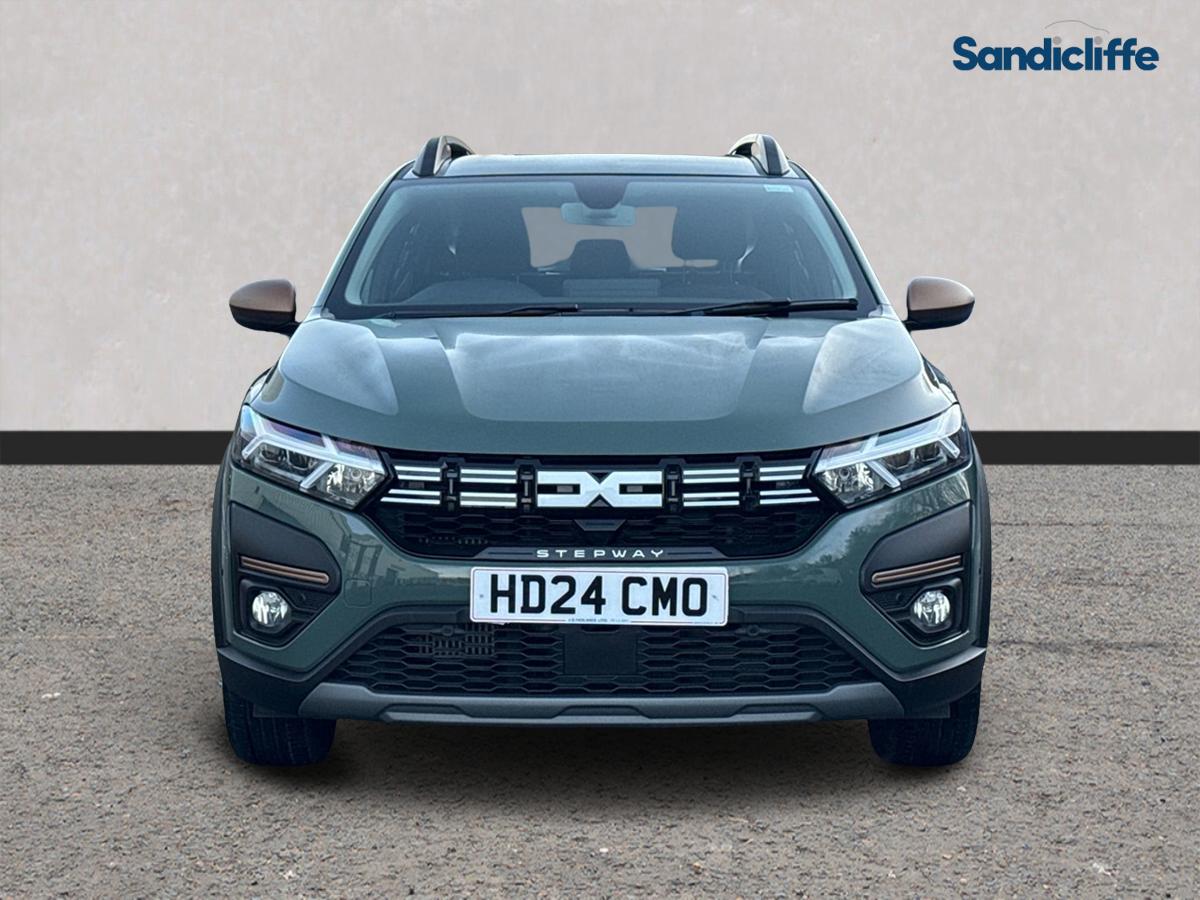 Used Dacia Sandero Stepway 2024 for sale - 76799026: Photo 2