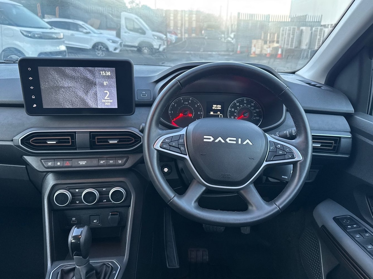 Used Dacia Sandero Stepway 2024 for sale - 76799026: Photo 23