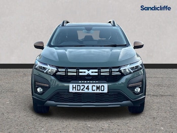 Used Dacia Sandero Stepway 2024 for sale - 76799026: Photo
