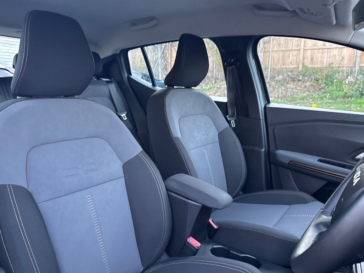 Used Dacia Sandero Stepway 2024 for sale - 76799026: Photo 42