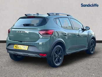 Used Dacia Sandero Stepway 2024 for sale - 76799026: Photo