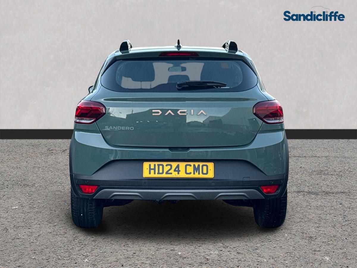 Used Dacia Sandero Stepway 2024 for sale - 76799026: Photo 5
