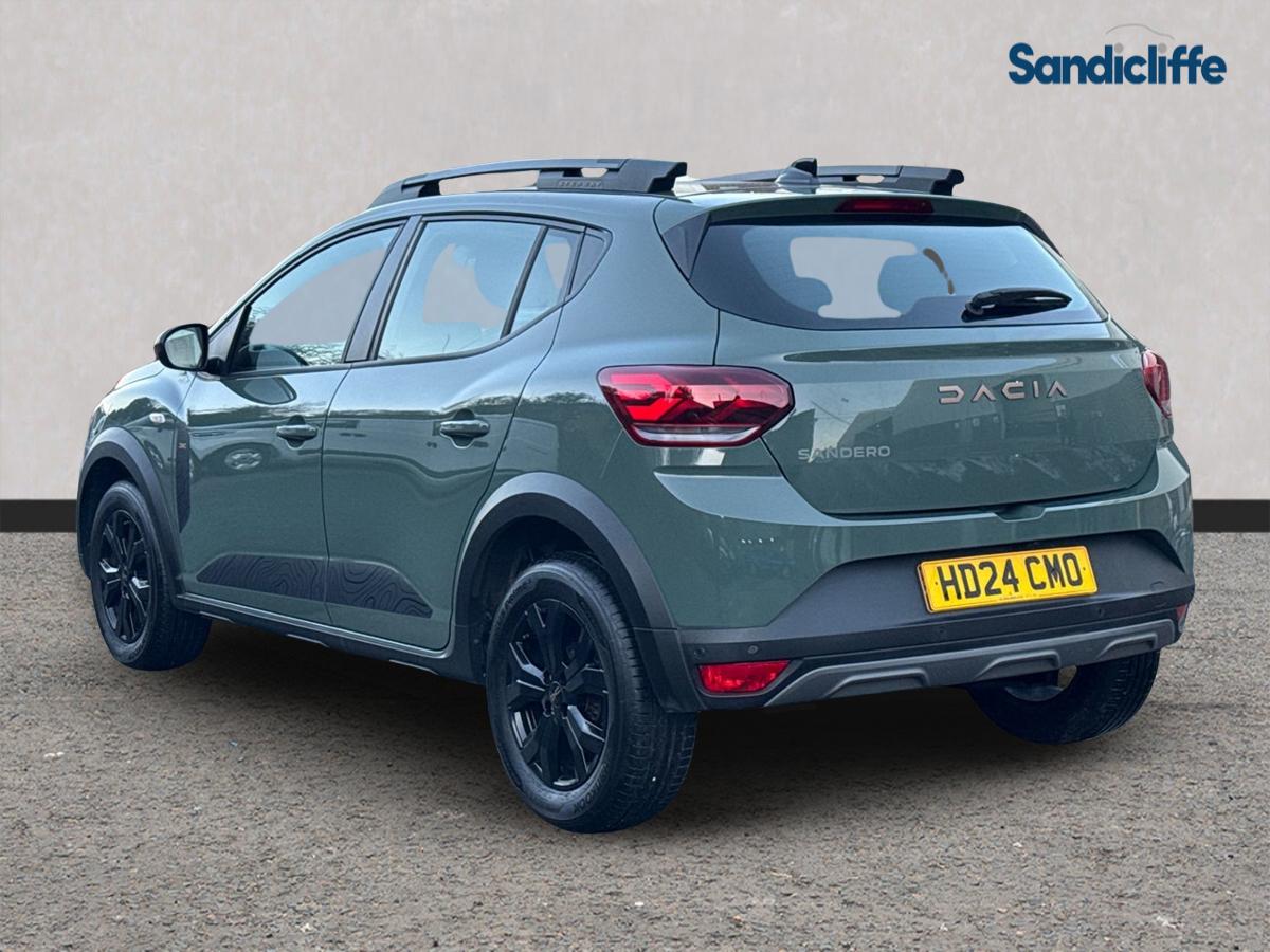 Used Dacia Sandero Stepway 2024 for sale - 76799026: Photo 6