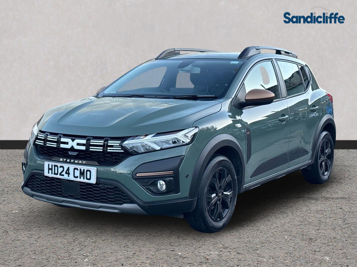 Used Dacia Sandero Stepway 2024 for sale - 76799026: Photo 8