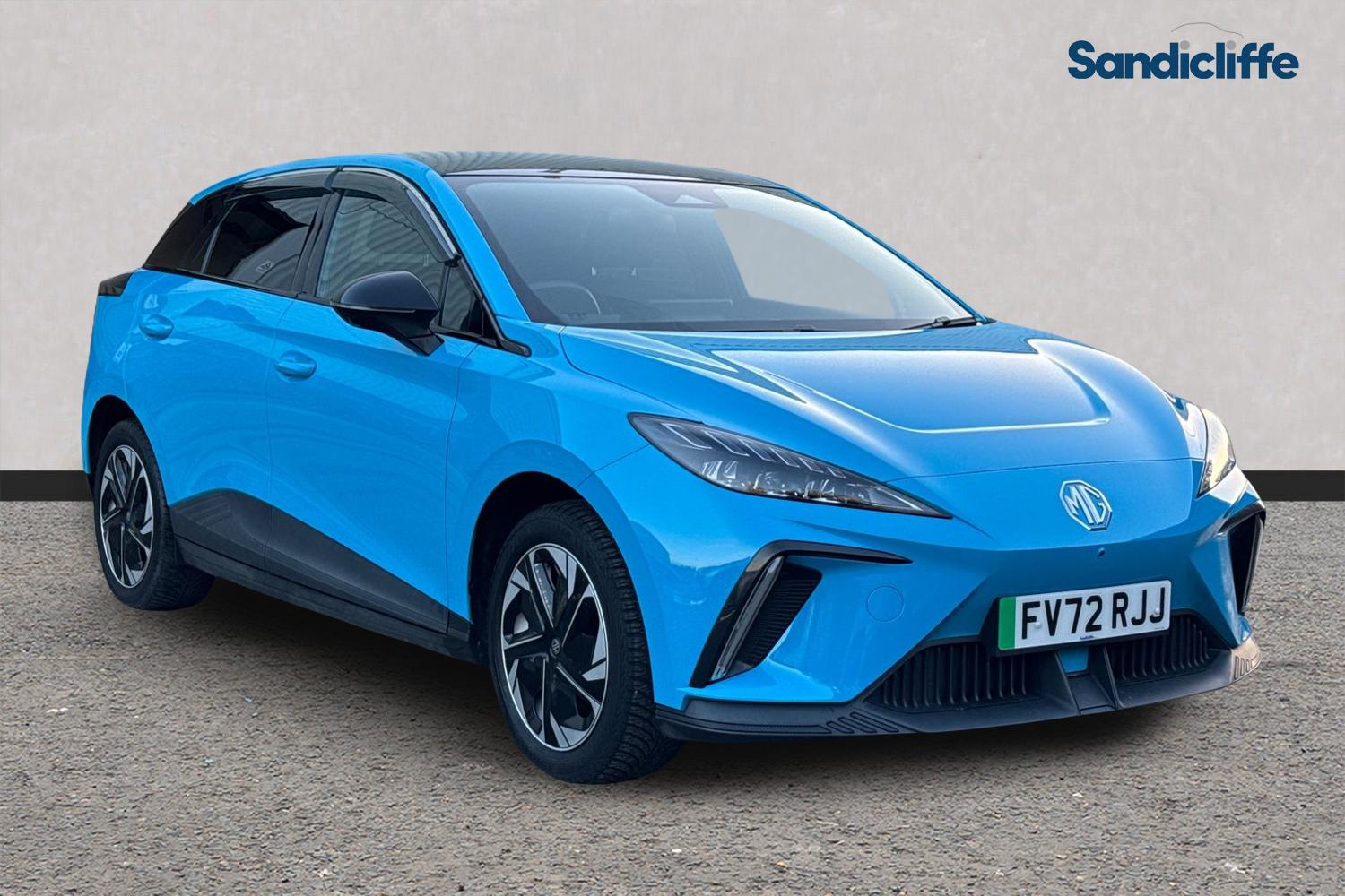 Used MG MG4 2022 for sale - 76859794: Photo 1