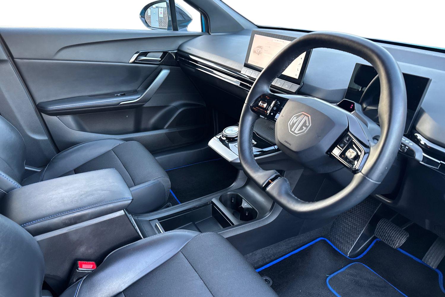 Used MG MG4 2022 for sale - 76859794: Photo 11