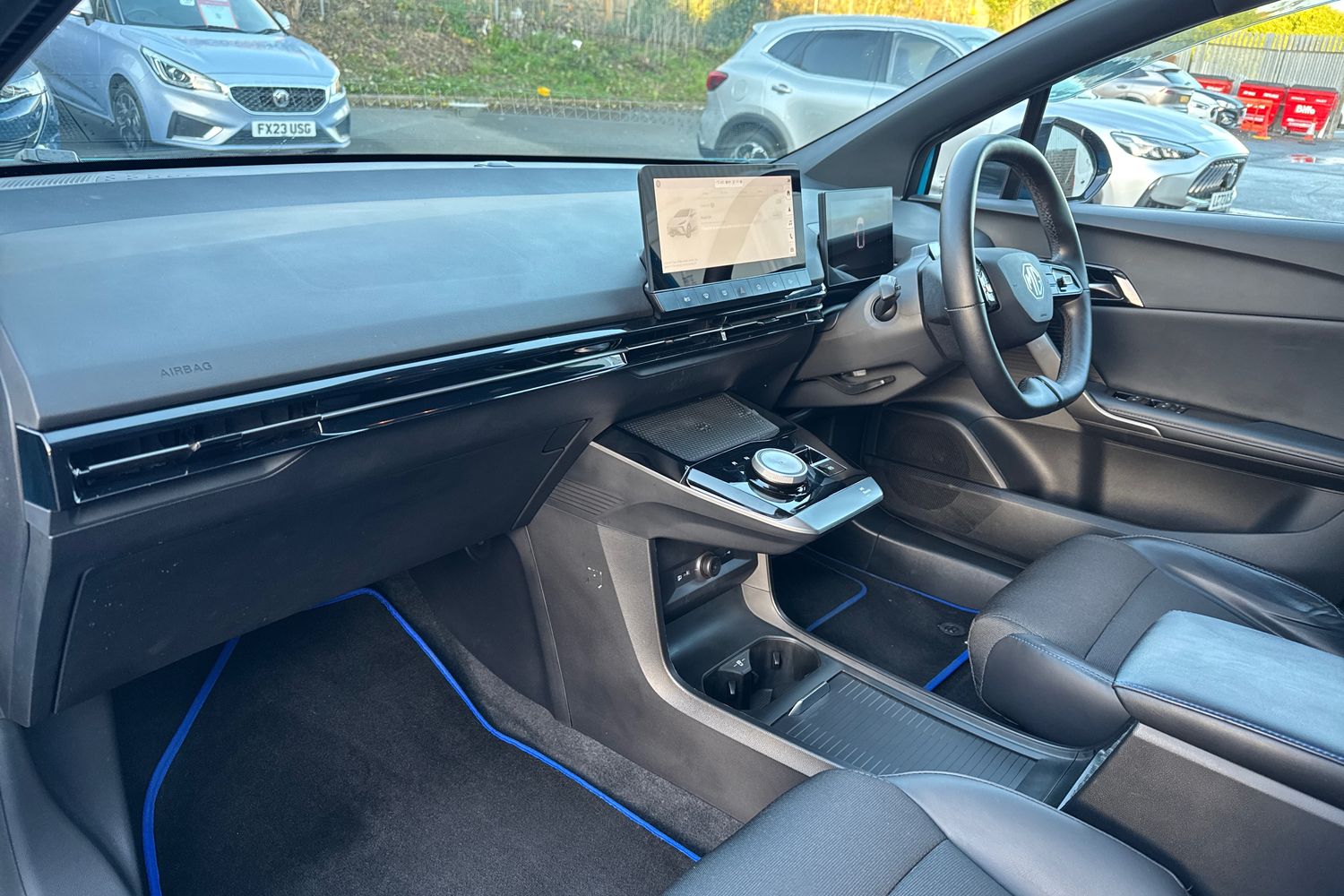 Used MG MG4 2022 for sale - 76859794: Photo 13