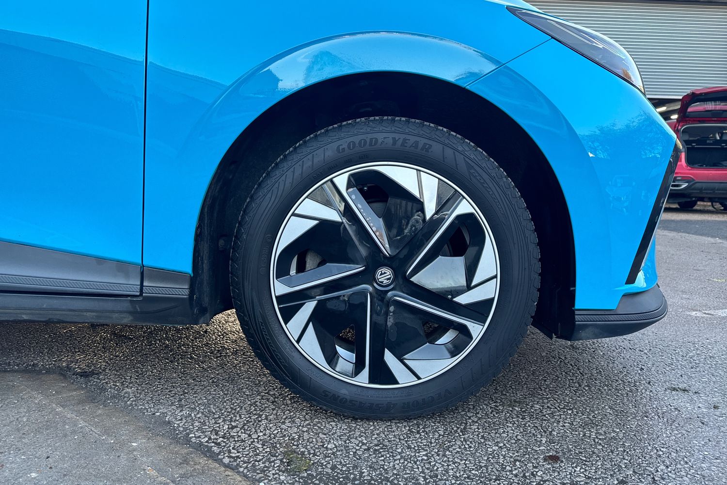 Used MG MG4 2022 for sale - 76859794: Photo 17