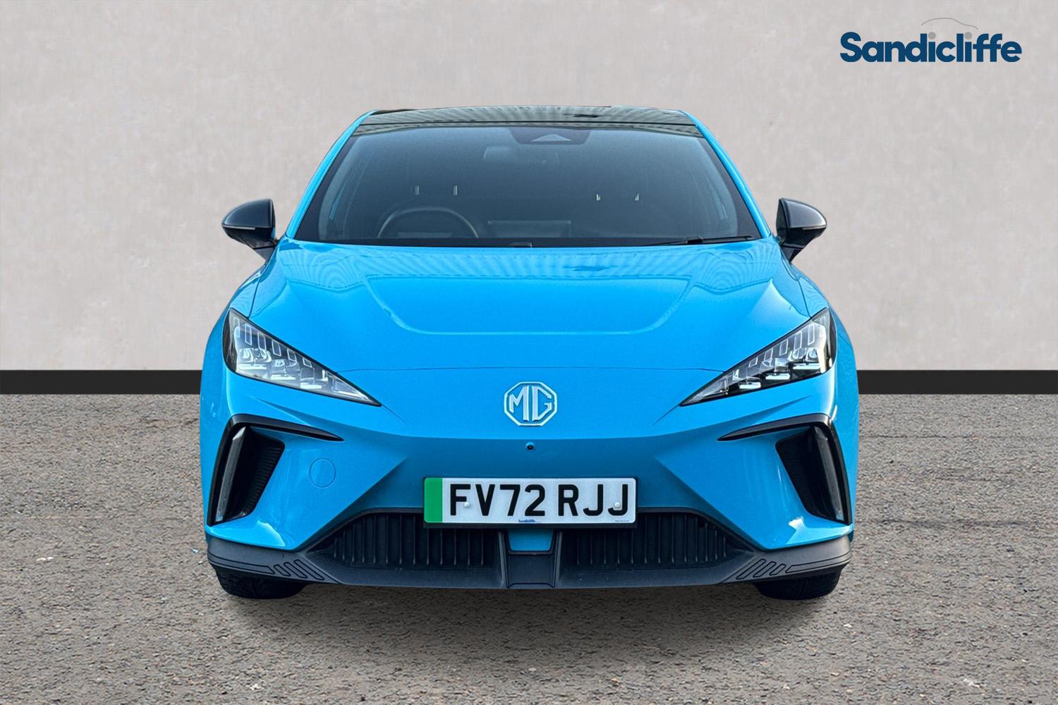 Used MG MG4 2022 for sale - 76859794: Photo 2