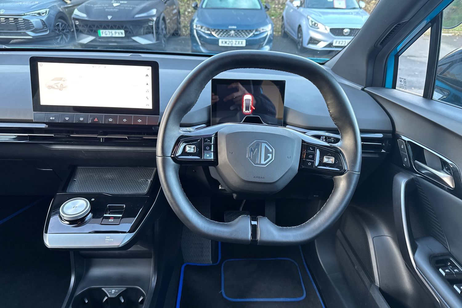 Used MG MG4 2022 for sale - 76859794: Photo 21