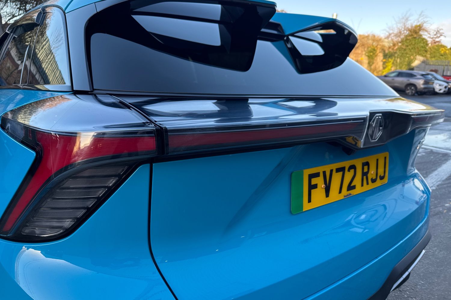 Used MG MG4 2022 for sale - 76859794: Photo 31