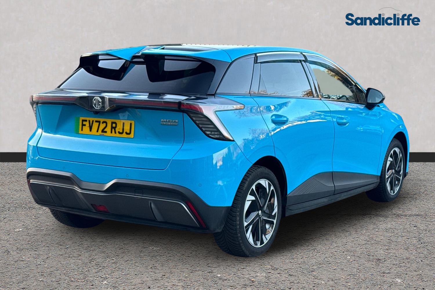 Used MG MG4 2022 for sale - 76859794: Photo 4