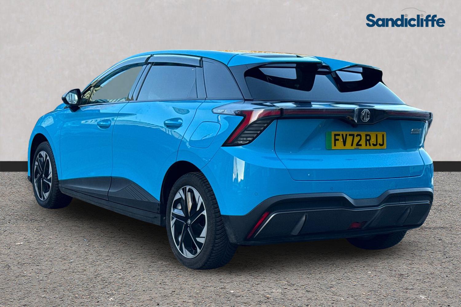 Used MG MG4 2022 for sale - 76859794: Photo 6