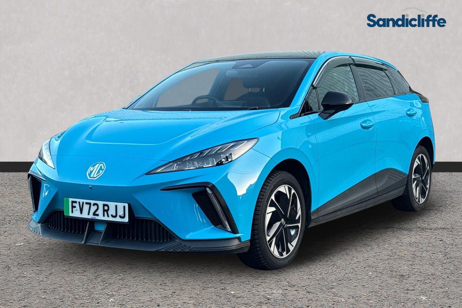 Used MG MG4 2022 for sale - 76859794: Photo 8