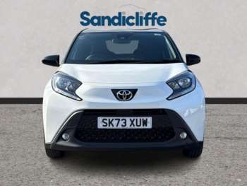 Used Toyota Aygo X 2023 for sale - 74672163: Photo