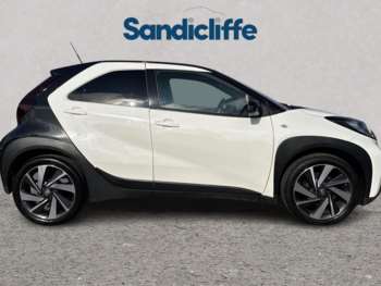 Used Toyota Aygo X 2023 for sale - 74672163: Photo