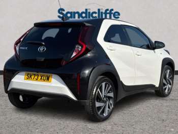 Used Toyota Aygo X 2023 for sale - 74672163: Photo