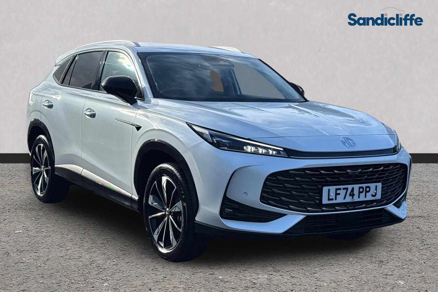 Used MG MG HS 2025 for sale - 76477717: Photo 1