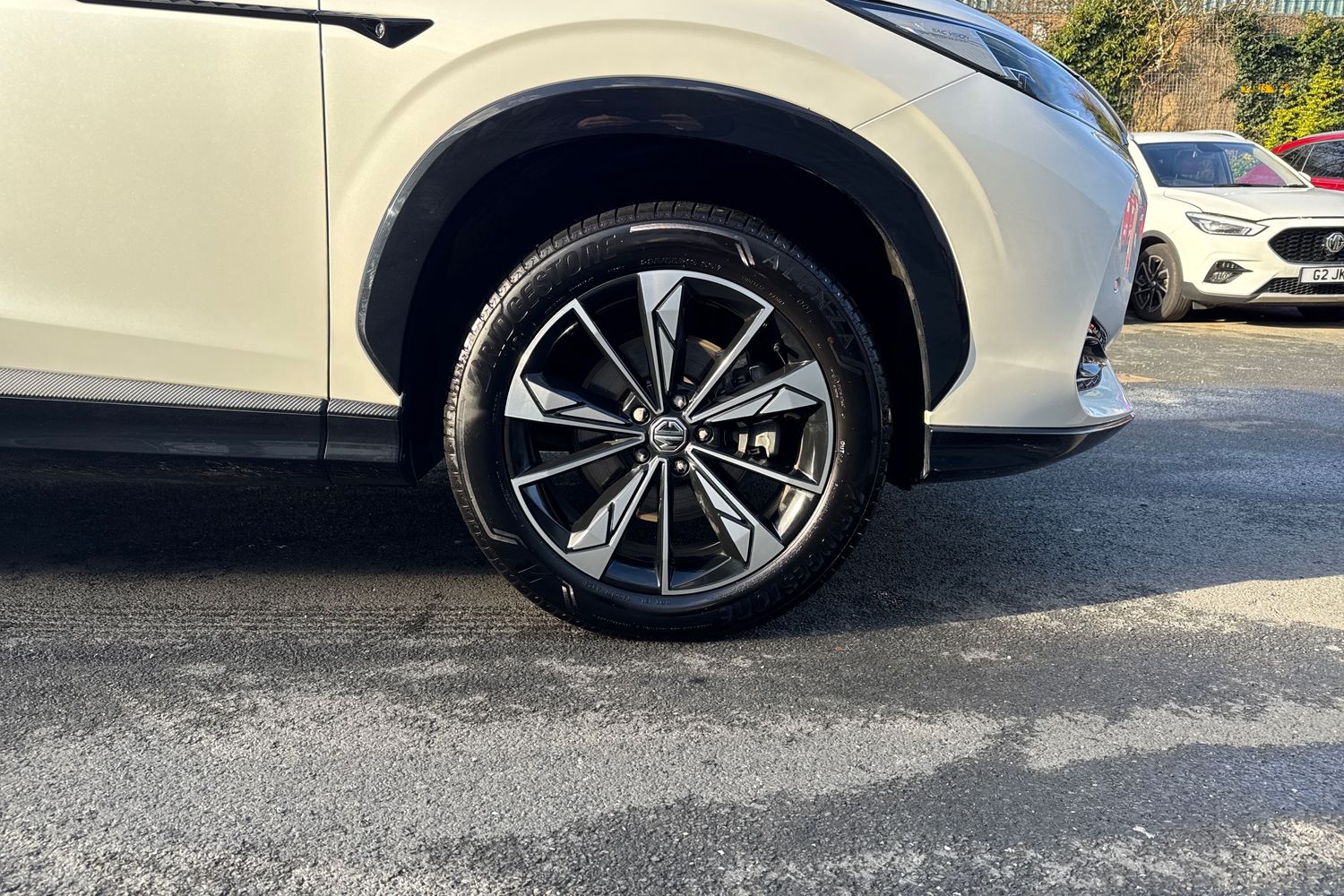 Used MG MG HS 2025 for sale - 76477717: Photo 10